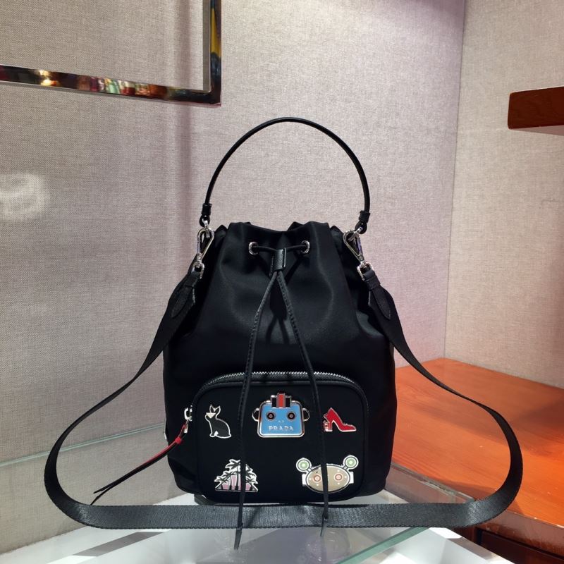 Prada Bucket Bags